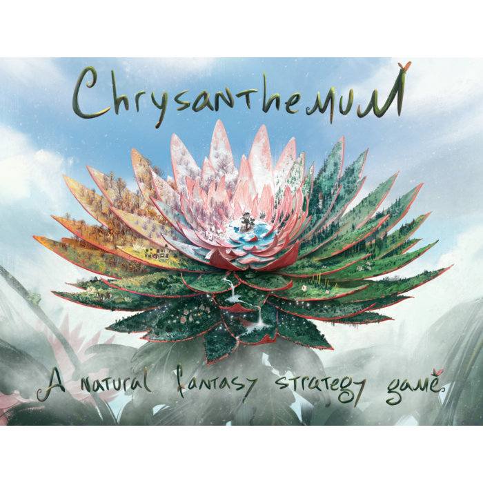 Misc Board Games Chrysanthemum