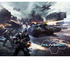 Misc Board Games Polyversal