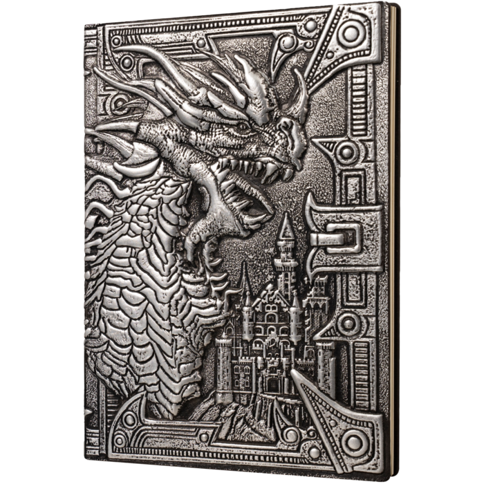 LYNX Faux Leather Journal -