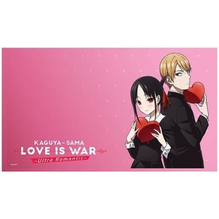 Kess Playmat - Love is War: