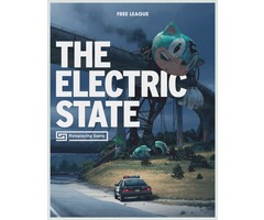 Free League The Electric State RPG