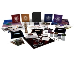 Monte Cook Games Invisible Sun RPG: Return of The Black Cube