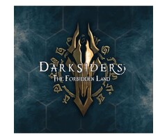 Misc Board Games Darksiders: The Forbidden Land