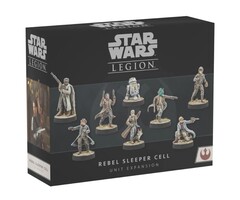 Atomic Mass Games Star Wars - Legion: Rebel Sleeper Cell