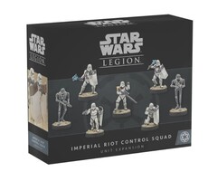 Atomic Mass Games Star Wars - Legion: Imperial Riot Control Squad