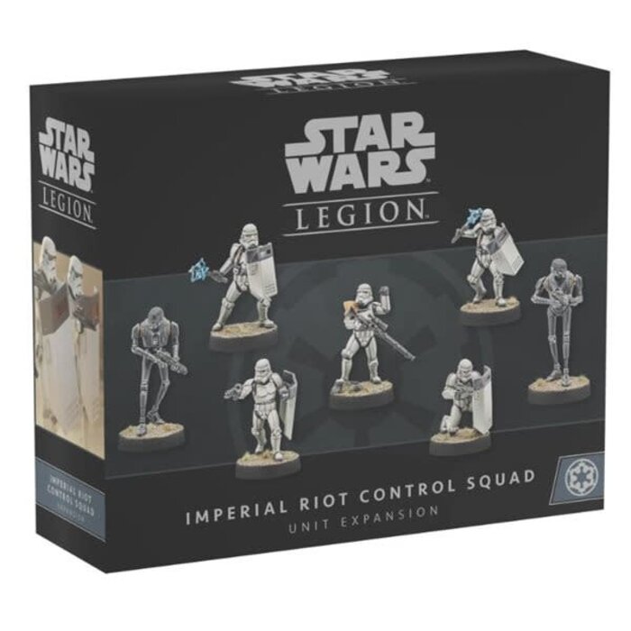 Atomic Mass Games Star Wars - Legion: Imperial Riot Control Squad