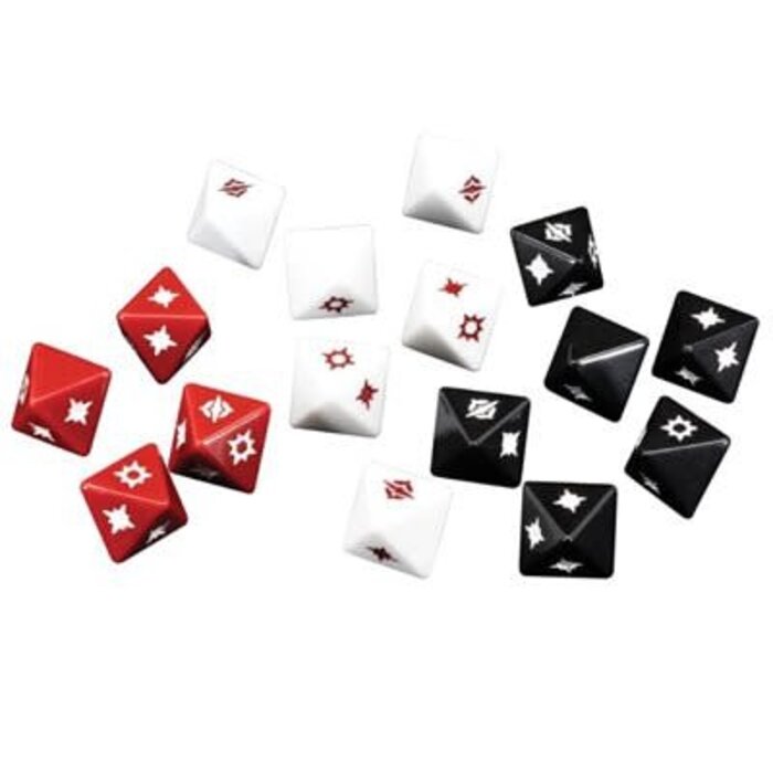 Atomic Mass Games Star Wars - Legion: Attack Dice Pack