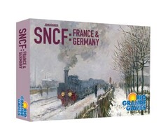 Rio Grande Games SNCF: France & Germany