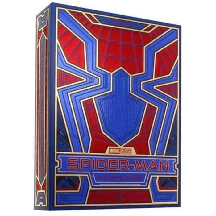 Theory 11 Playing Cards - Theory 11: Spider-Man Movie