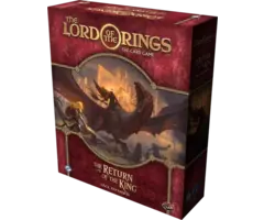 Fantasy Flight Games The Lord of the Rings LCG: The Return of the King Saga Expansion