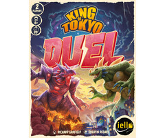Iello King of Tokyo: Duel