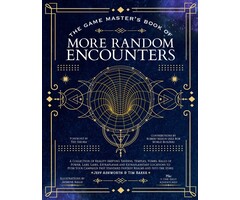 Osprey Games The Game Master's Book of More Random Encounters