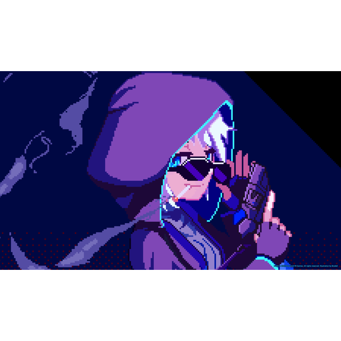 Level 99 Games Playmat - Bullet: Senka