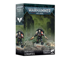 Games Workshop Warhammer 40K: Space Marines (Blood Angels) - Lemartes