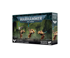 Games Workshop Warhammer 40K: Space Marines (Blood Angels) - Sanguinary Guard