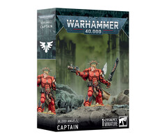 Games Workshop Warhammer 40K: Space Marines (Blood Angels) - Captain