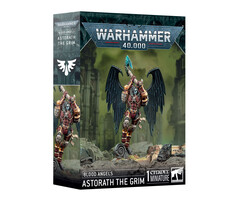 Games Workshop Warhammer 40K: Space Marines (Blood Angels) - Astorath the Grim