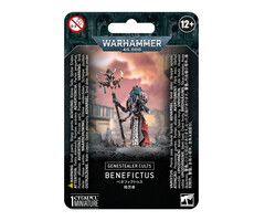 Games Workshop Warhammer 40K: Genestealer Cults - Benefictus