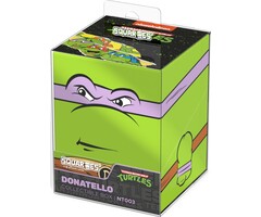 Ultimate Guard Deck Box - Squaroes: Teenage Mutant Ninja Turtles -