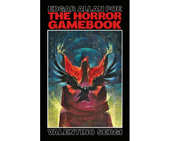 Misc RPGs Edgar Allen Poe: The Horror Gamebook