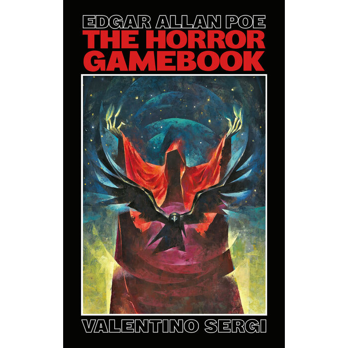 Misc RPGs Edgar Allen Poe: The Horror Gamebook