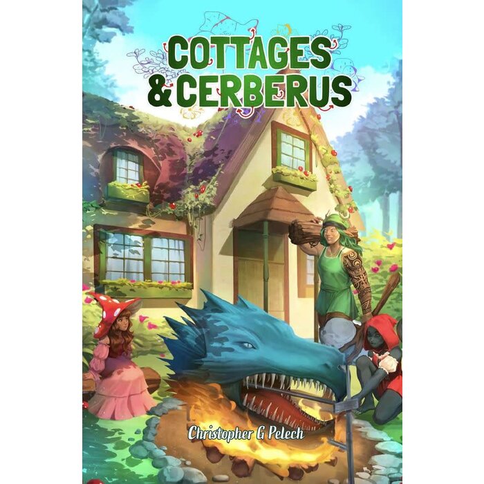 Misc RPGs Cottages & Cerberus RPG