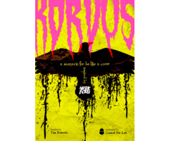 Misc RPGs Be Like A Crow: A Solo RPG - Korvus