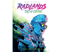 Roxley Games Radlands: Cult of Chrome Camp Expansion