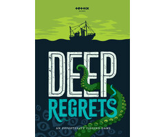 Misc Board Games Deep Regrets