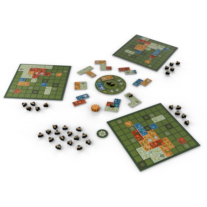 Horrible Guild Flower Fields