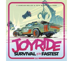 Misc Board Games Joyride: Survival of the Fastest