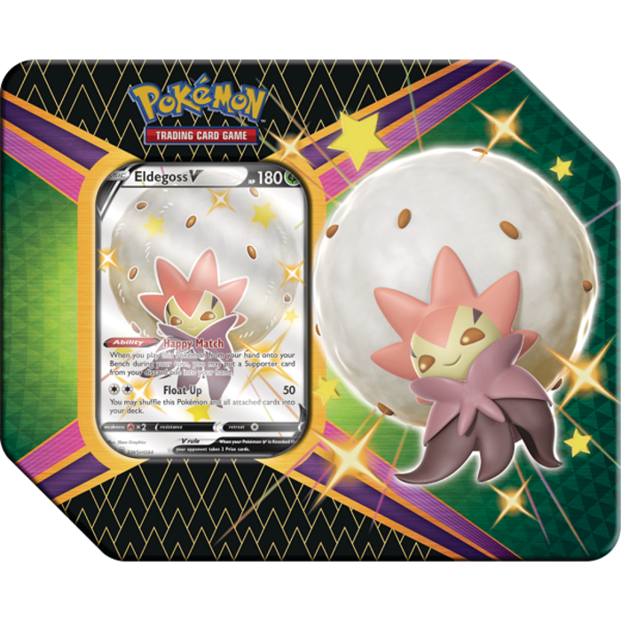 The Pokemon Company International Pokemon TCG - Sword & Shield: Shining Fates Tin -
