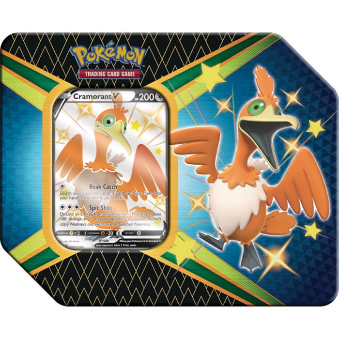 The Pokemon Company International Pokemon TCG - Sword & Shield: Shining Fates Tin -