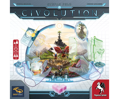 Pegasus Spiele Civolution