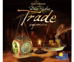 Rio Grande Games Dice Realms: Trade Expansion