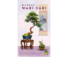 DV Giochi Bonsai: Wabi-sabi Expansion