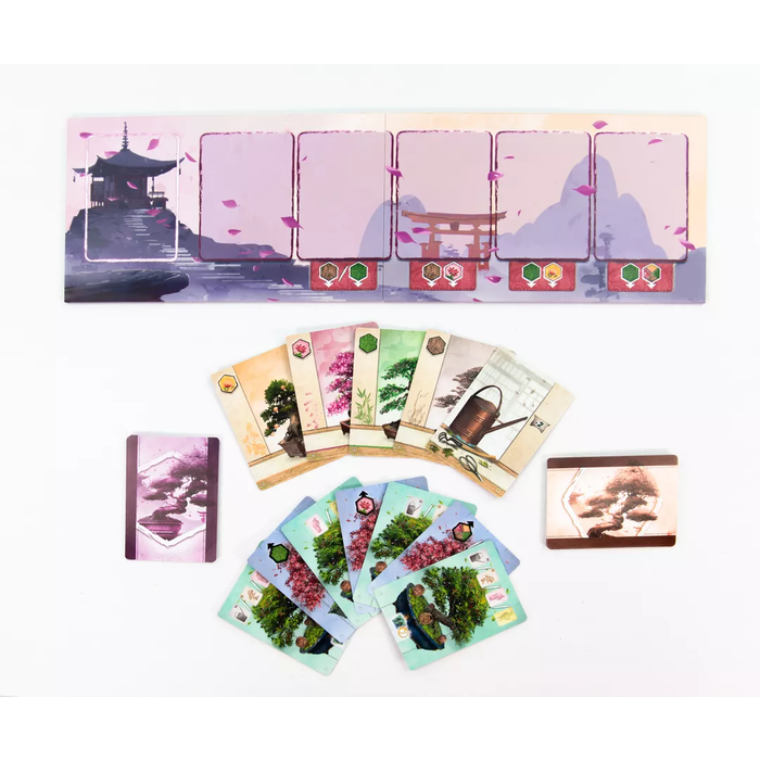 DV Giochi Bonsai: Wabi-sabi Expansion