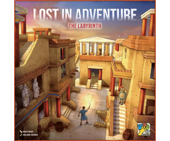 DV Giochi Lost in Adventure: The Labyrinth
