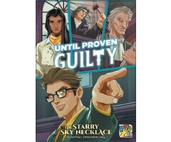 DV Giochi Until Proven Guilty: The Starry Sky Necklace