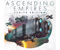 Misc Board Games Ascending Empires: Zenith Edition