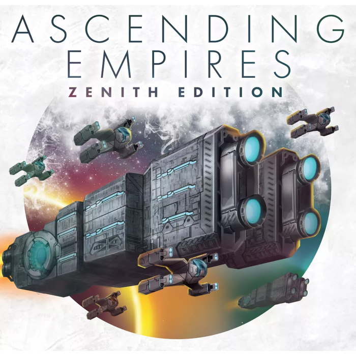 Misc Board Games Ascending Empires: Zenith Edition
