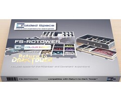 Folded Space Insert for Return to Dark Tower