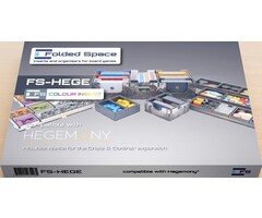 Folded Space Insert for Hegemony