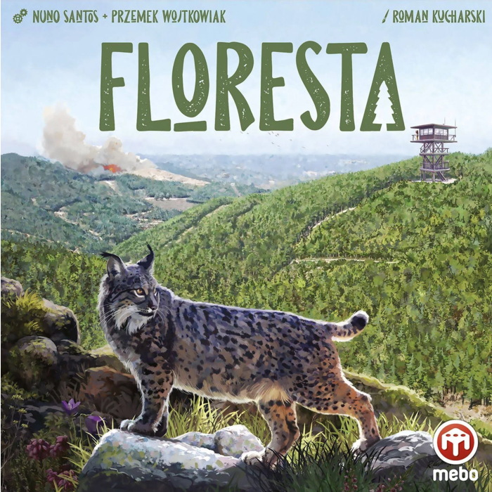 Arcane Wonders Floresta