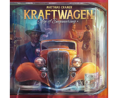 Arcane Wonders Kraftwagen: Age of Engineering