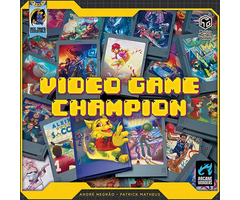 Arcane Wonders Video Game Champion