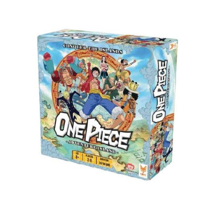Japanime Games One Piece: Adventure Island