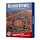 Blood Bowl: Chaos Dwarf Team - Double-sided Pitch and Dugouts Set
