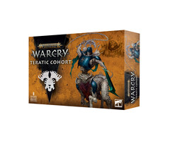 Games Workshop Warhammer Age of Sigmar: Warcry - Teratic Cohort
