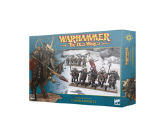 Games Workshop Warhammer The Old World: Warriors of Chaos - Chaos Knights